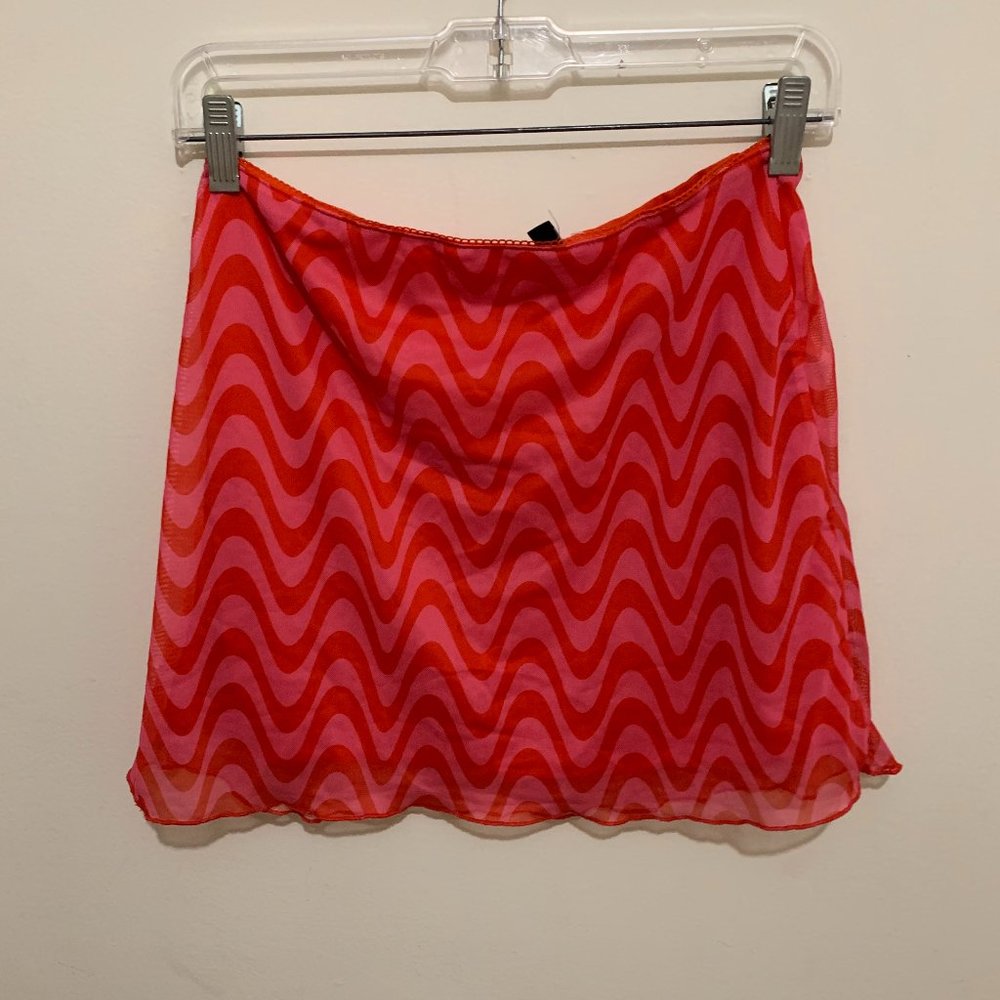 h&m skirt